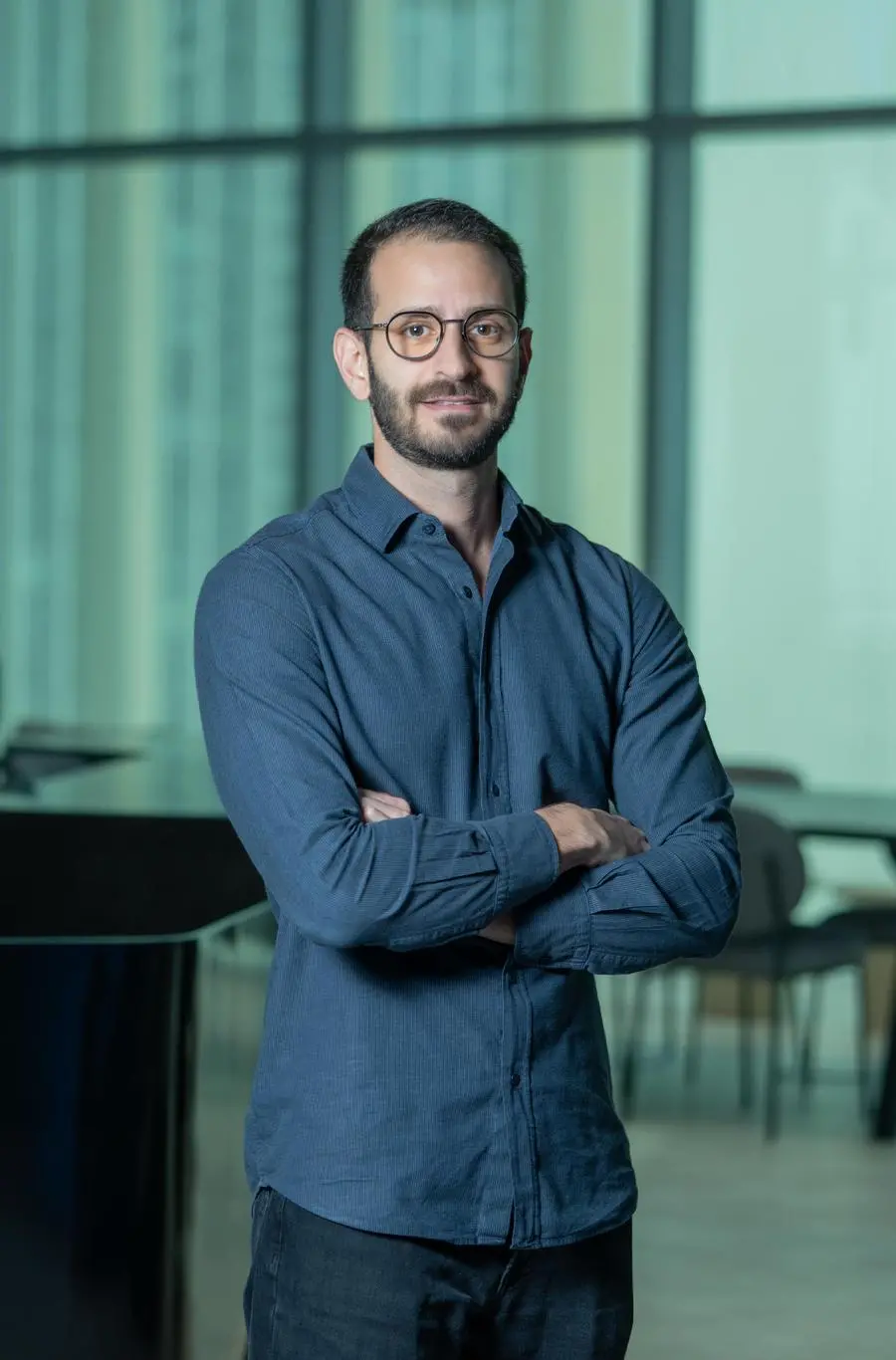 Joseph Khair, head of Revolut Digital Assets in the UAE