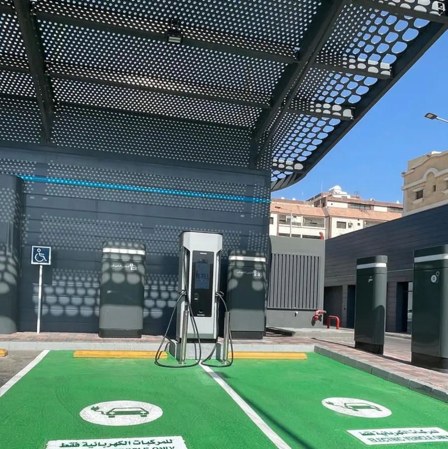 E-FILL and Aramco Stations launch nationwide awareness campaign for ultra-fast EV charging