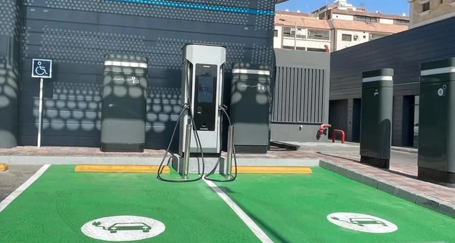 E-FILL and Aramco Stations launch nationwide awareness campaign for ultra-fast EV charging