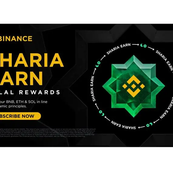 Inclusivity by Design: Binance launches world’s first Sharia-Compliant multi-token staking