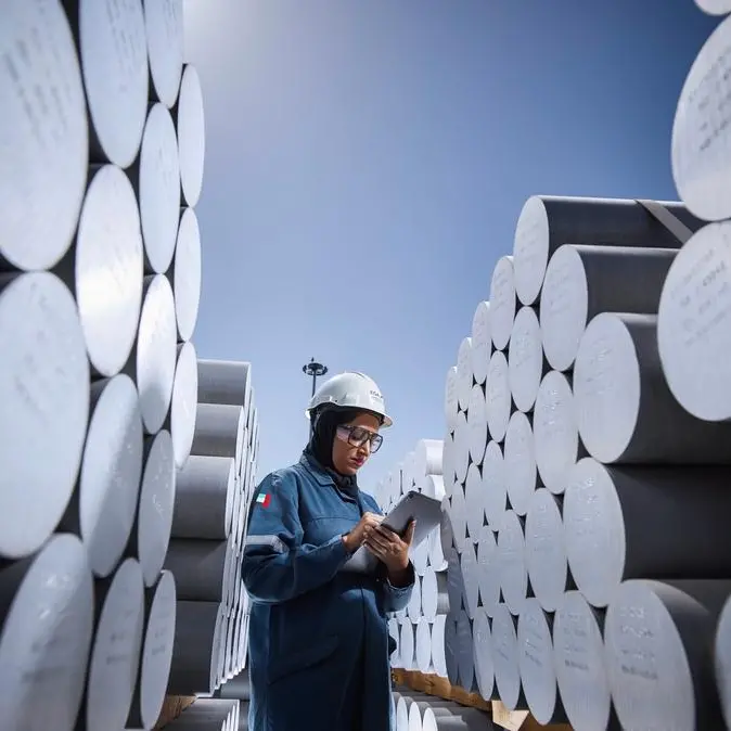Emirates Global Aluminium's annual profit rises as higher sales weather Guinea charge