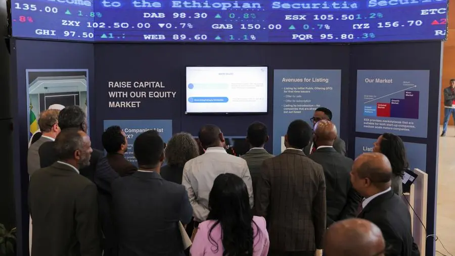 Telco IPO paves way for Ethiopia stock exchange