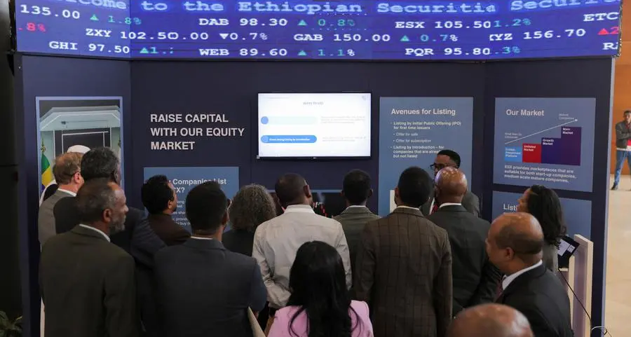 Telco IPO paves way for Ethiopia stock exchange