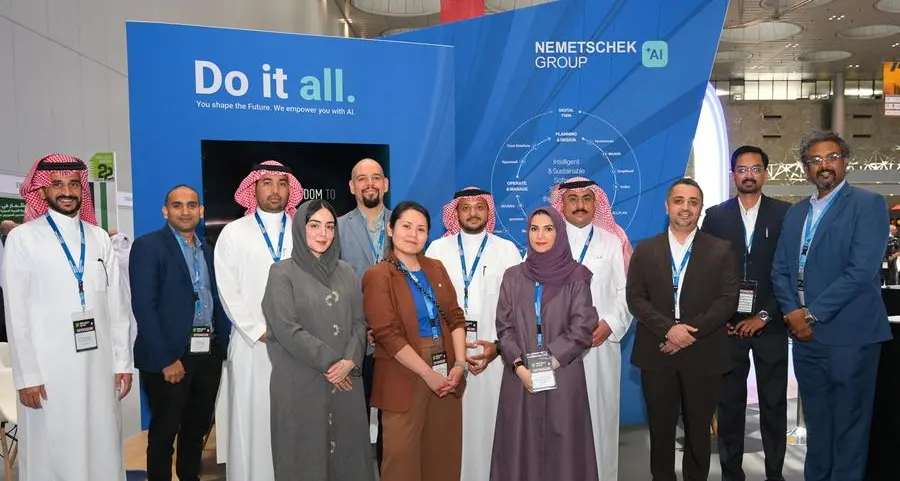 \"نيميتشك العربية\" تكشف عن أحدث تقنيات \"الإنشاءات المتصلة\" لدعم مستقبل المشاريع العمرانية الذكية والمستدامة