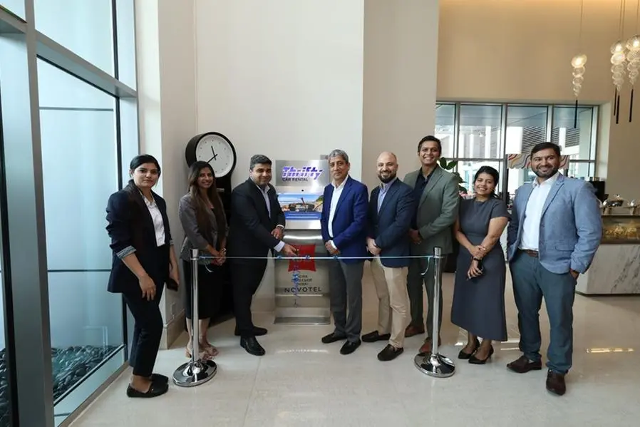Thrifty Redefines Car Rentals With New Self-Service Digital Kiosks in UAE Thrifty Redefines Car Rentals With New Self-Service Digital Kiosks in UAE
