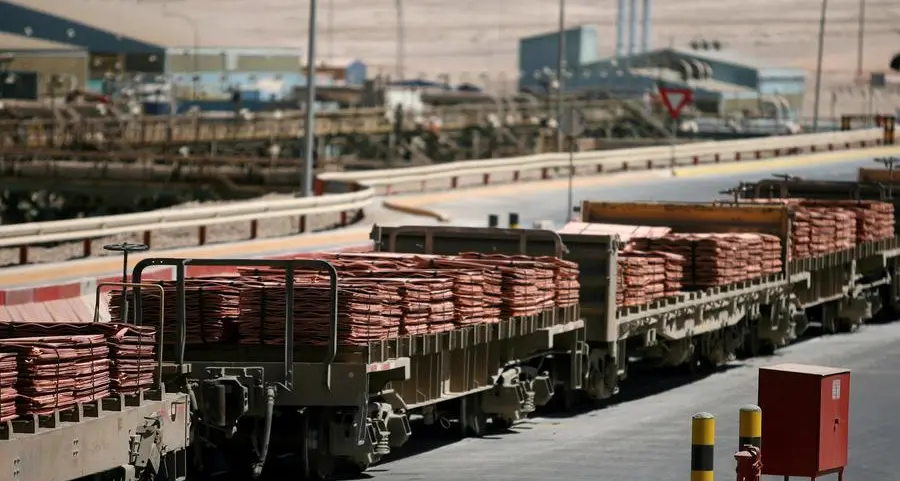 Copper keeps pushing towards January record high, aluminium gains