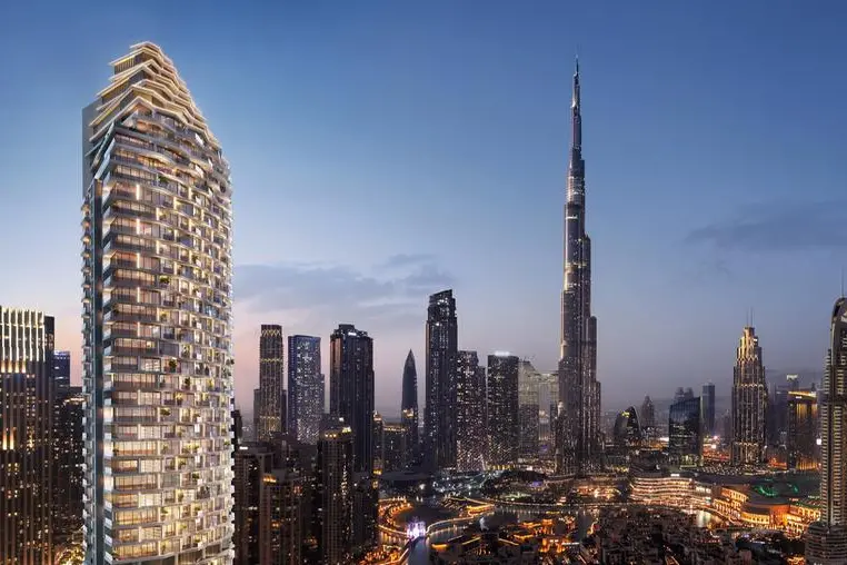 Dar Global awards the main works of W Residences in downtown Dubai. Image Courtesy: Dar Global
