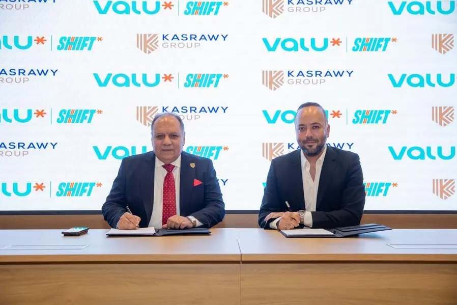 Egypt’s Valu Drives Into Automotive Sector With El Kasrawy Group Partnership