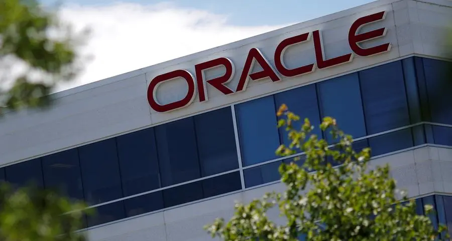 Oracle slides as revenue target miss spotlights tough cloud competition