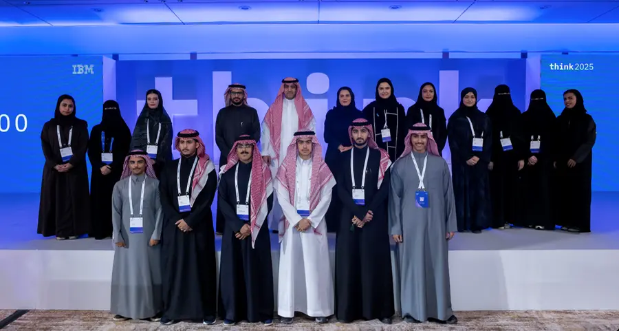 IBM announces a national accomplishment, exceeding its empowerment goal by half a million Saudi learners