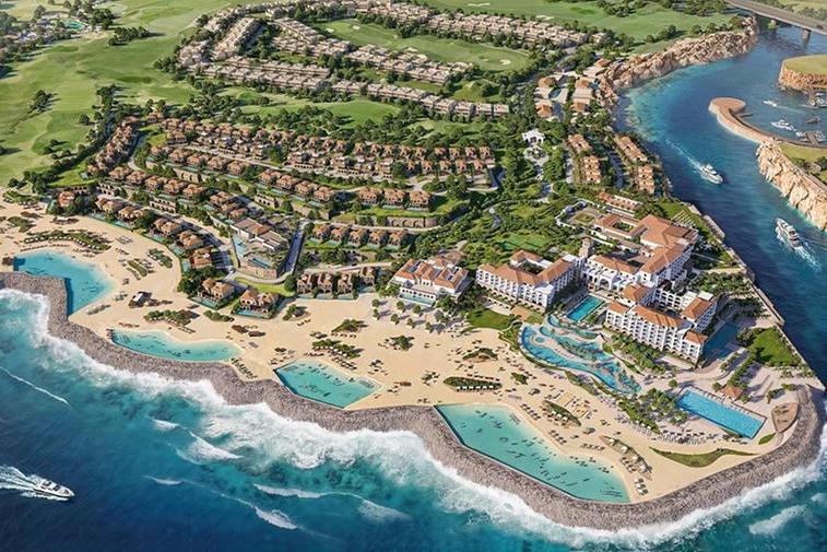 UAE's Modon and US-based Montage launch luxury hospitality project at Ras El Hekma