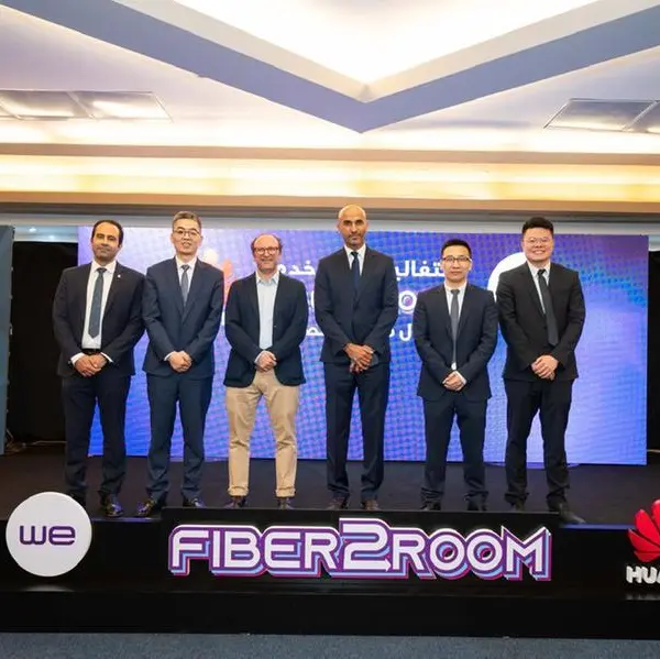 Telecom Egypt and Huawei partner in historic first to bring seamless FTTR connectivity to Egyptian homes