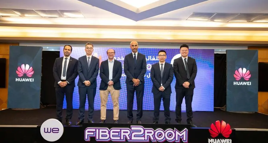 Telecom Egypt and Huawei partner in historic first to bring seamless FTTR connectivity to Egyptian homes