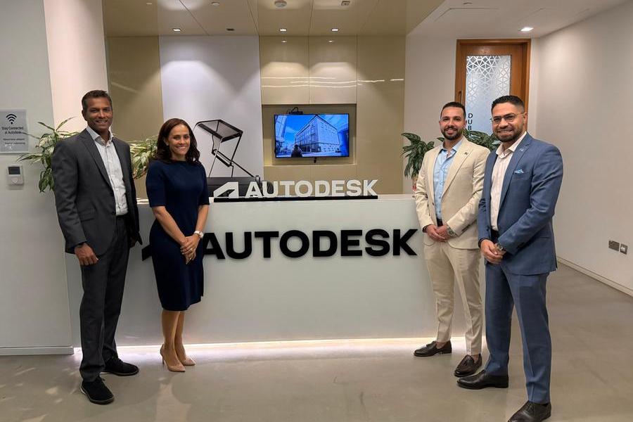 Mindware signs agreement with Autodesk to deliver certified training ...