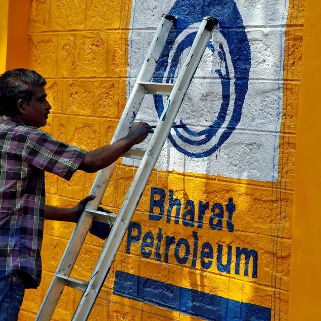 India's BPCL sees March Russian oil intake down 20% as it awaits offers