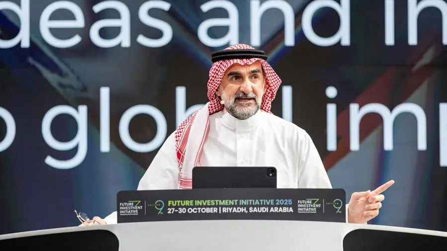 PIF to unveil new strategy within weeks as Saudi economy remains resilient, Al-Rumayyan says