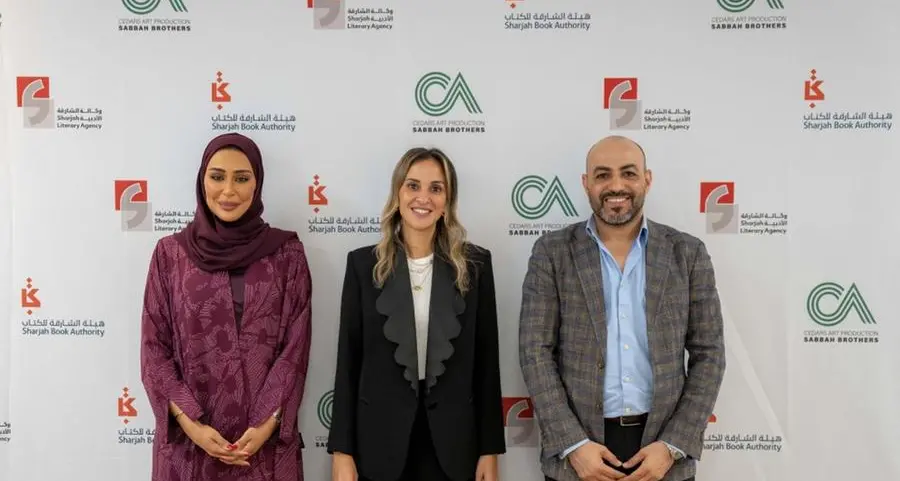الشارقة تطلق مشروع \"من الصفحة إلى الشاشة\" لتحويل الأدب العربي إلى دراما تلفزيونية وسينمائية
