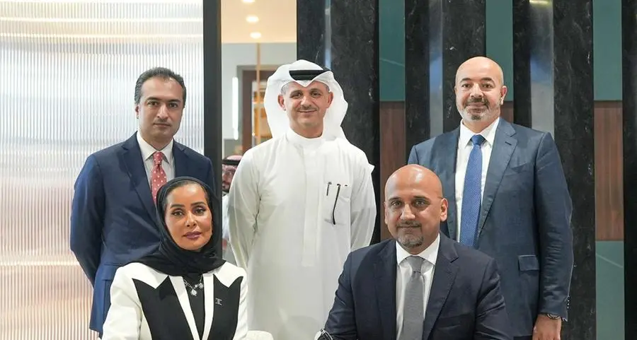 إنفراكورب توقع اتفاقية تعاون استراتيجي مع المشرق