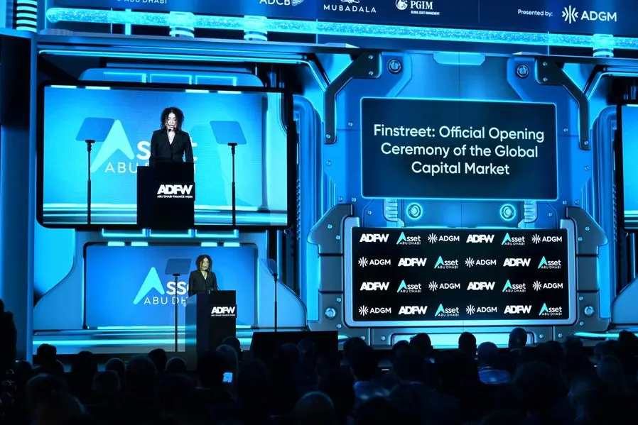 Finstreet opening ceremony at ADFW. Image Courtesy: Finstreet