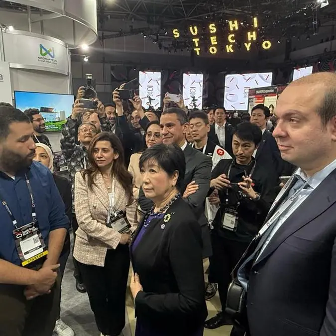 أول جناح مصري يضم 10 شركات تكنولوجية ناشئة في معرض SusHi Tech Tokyo باليابان