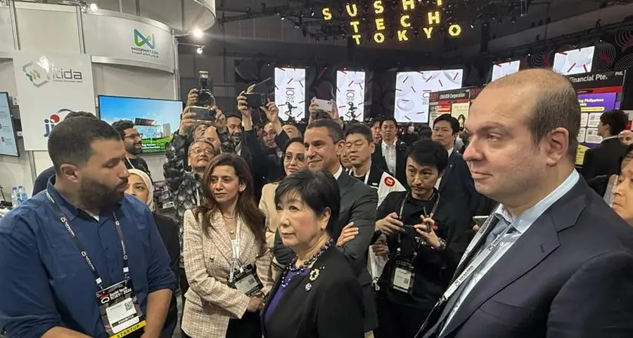 أول جناح مصري يضم 10 شركات تكنولوجية ناشئة في معرض SusHi Tech Tokyo باليابان