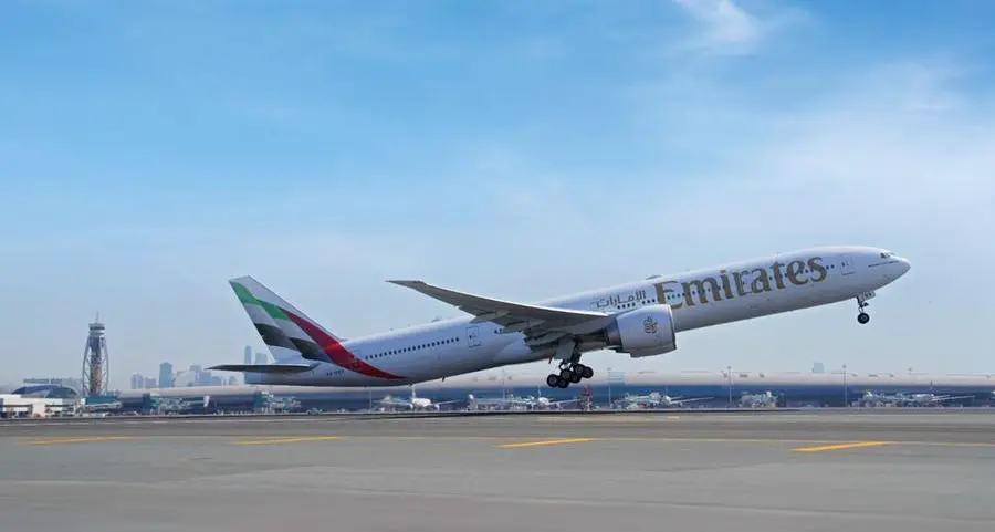 Emirates boosts presence in Egypt with a fifth daily flight