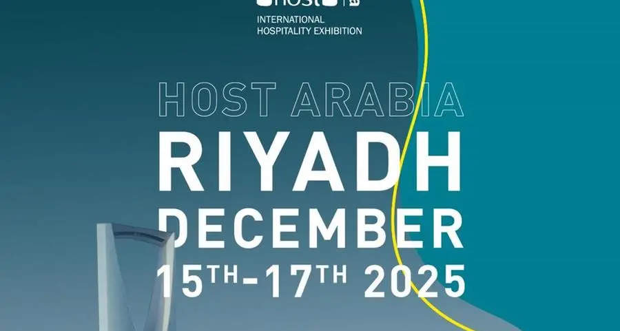 \"هوست العربية\" ينطلق من الرياض ليرسم ملامح مستقبل الضيافة العالمية