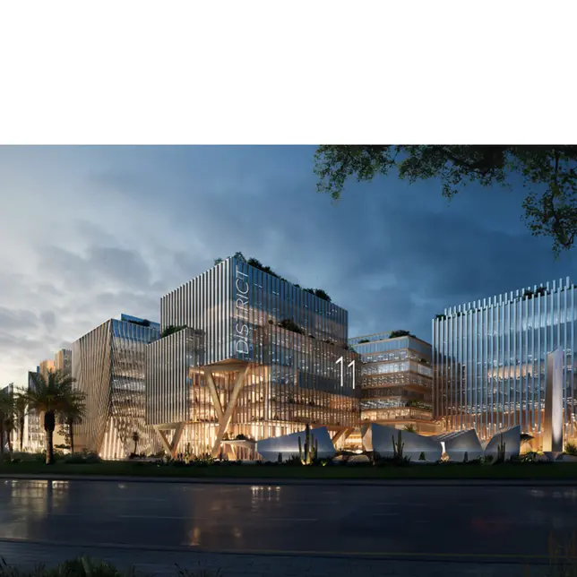 District 11 by Al Marwan redefines Sharjah commercial real estate landscape