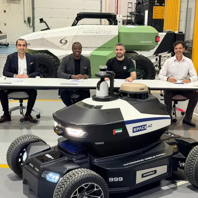 AfricAI secures exclusive continental rights to deploy advanced robotics platforms across Africa