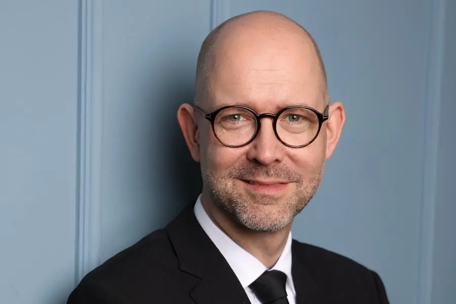 Dr. Stephan Hungeling. Image Courtesy: Steigenberger Hotels GmbH