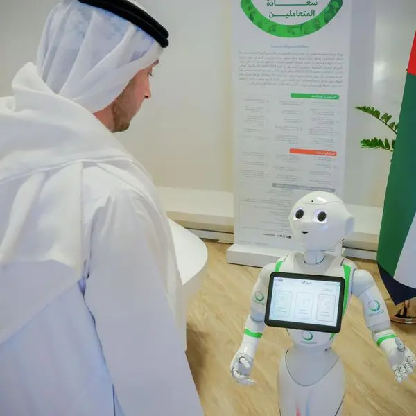 DEWA’s virtual employee Rammas handled over 1.6mln inquiries in 2025