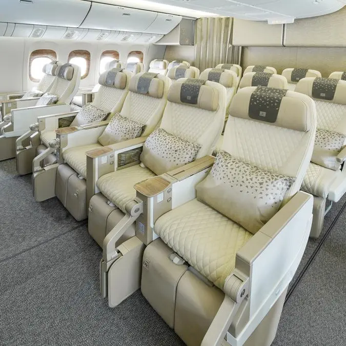 Emirates extends latest cabin experience to more cities worldwide