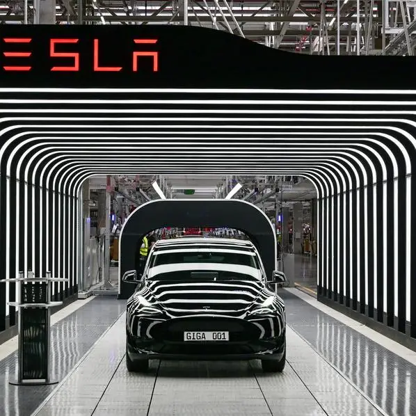 Musk's Tesla marks formal India entry with Mumbai launch event