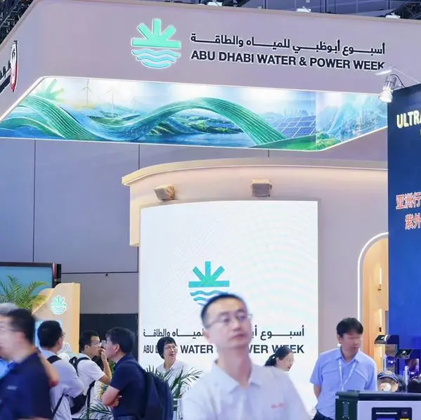 Abu Dhabi expands global partnerships from China