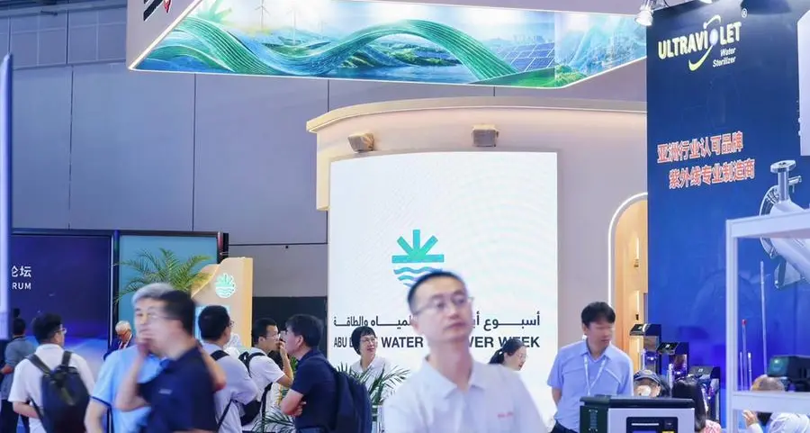 Abu Dhabi expands global partnerships from China