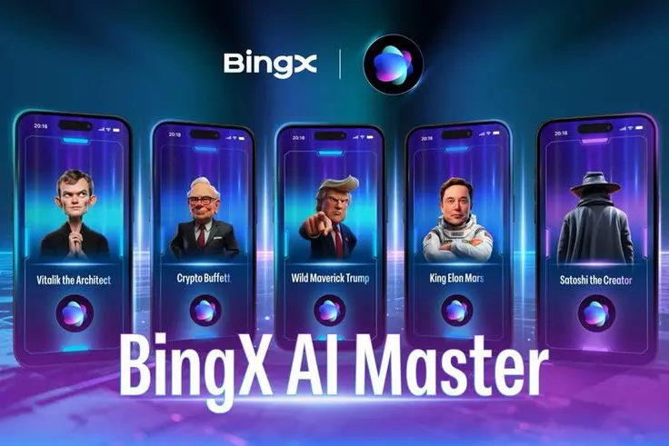 Crypto Exchange BingX Launches AI Master To Automate Trading Strategies