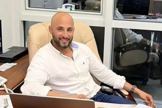 Mahmoud Ameer, Chief Commercial Officer (CCO) of Urbnz Developments. Image Courtesy: Urbnz Developments