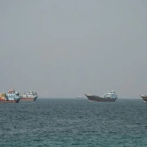 Oil edges lower amid resumption of strait shipments even as vessel hit near Oman