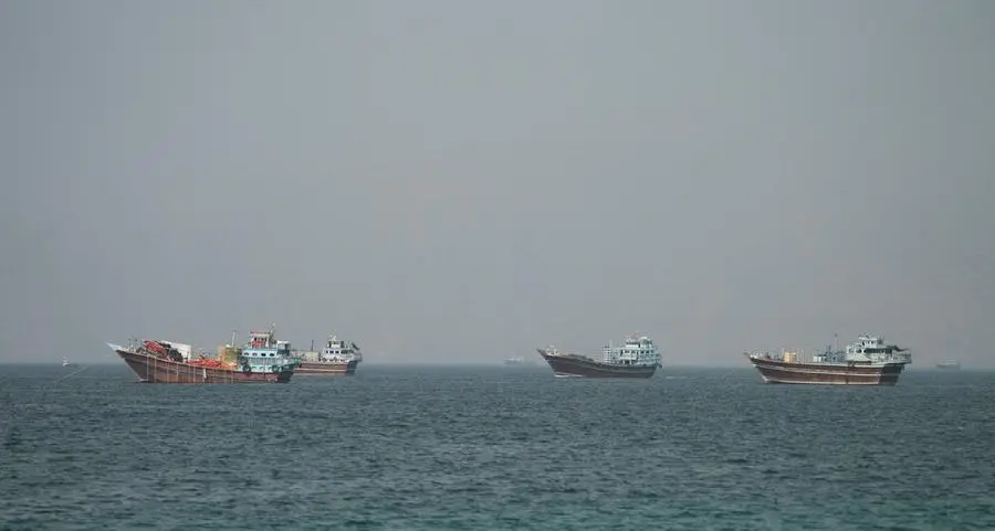 Oil down 2% amid resumption of Hormuz shipments even as vessel hit near Oman