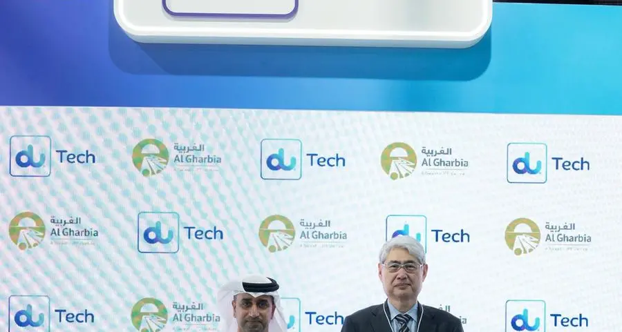 Du and Al Gharbia Pipe Company announce strategic partnership to advance industrial AI Vision technology across UAE manufacturing sector