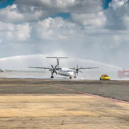 Jambojet adds new Dash 8 Q-400 aircraft to its fleet amid growing domestic demand