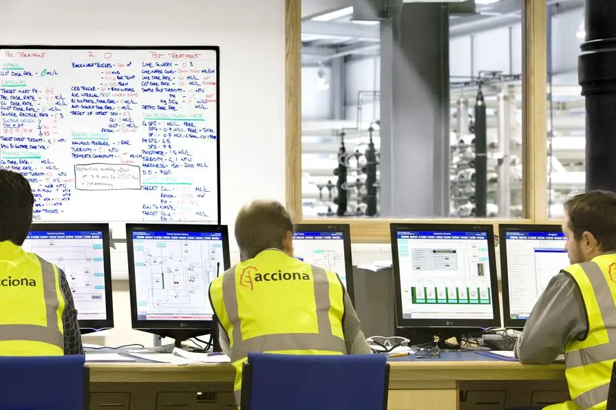 Acciona Deploys Advanced AI In Qatar To Boost Desalination Efficiency