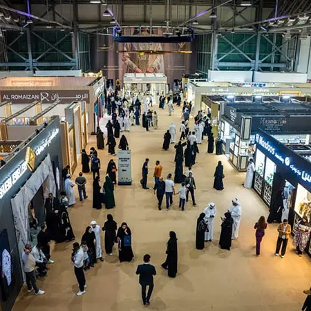 57th Watch and Jewellery Middle East Show to open Wednesday at Expo Centre Sharjah