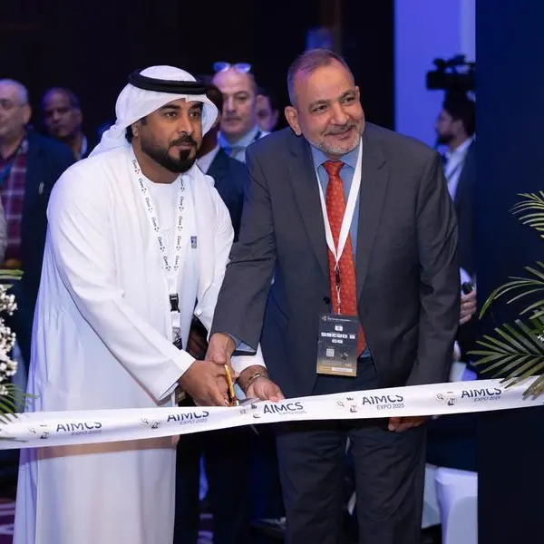3rd Annual AIMCS EXPO 2025 marked a grand opening with 800+ attendees, 90+ technical speakers, 250+ leading companies, and 30+ sponsors and exhibitors
