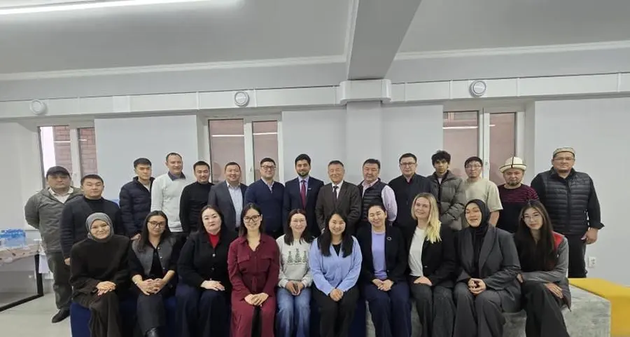 BIBF expands its international presence with first Islamic Finance programme in Kyrgyzstan