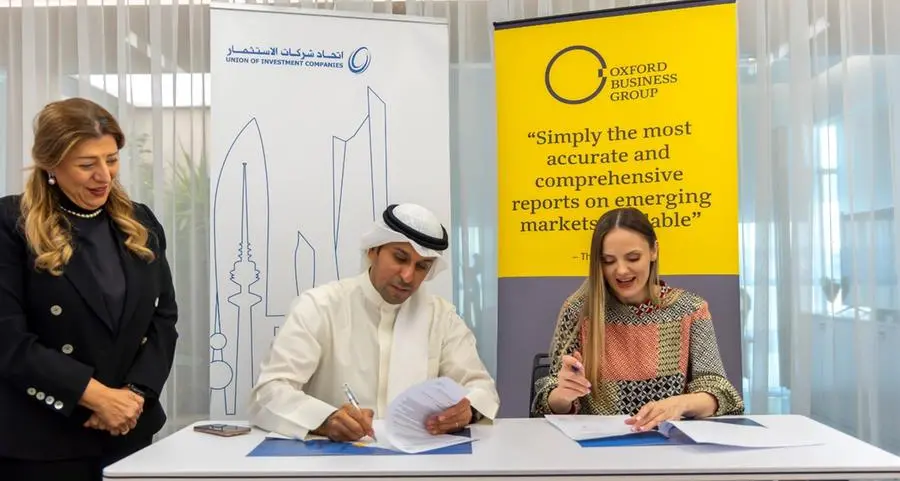 Strategic investment insights to be explored in The Report: Kuwait 2025