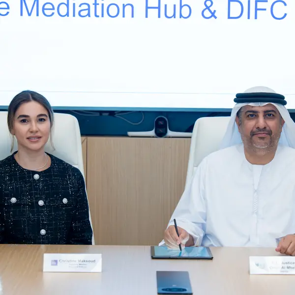 DIFC Courts and The Mediation Hub MENA advance wider adoption of mediation across the UAE business community