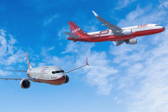 DAE Expands with $1 Billion Aircraft Acquisition