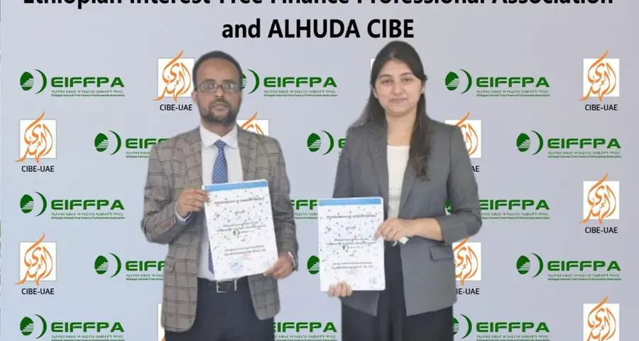 AlHuda CIBE UAE and EIFFPA Ethiopia sign strategic partnership