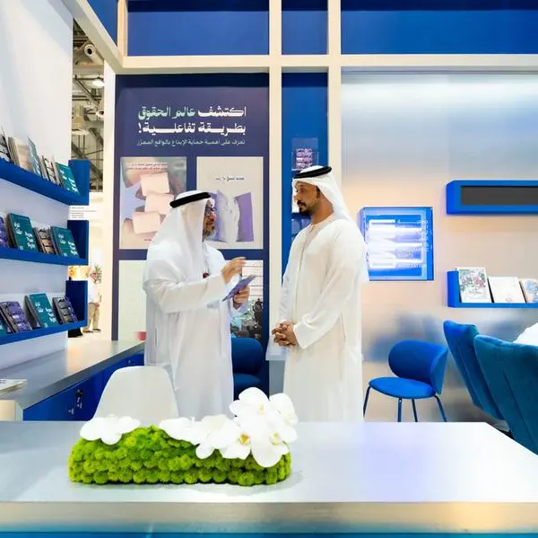 ERRA continues its efforts to foster a culture of rights protection at the Sharjah International Book Fair 2025